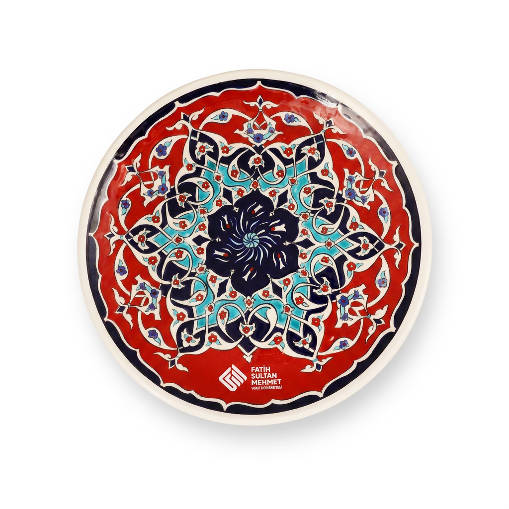 ÇİNİ TABAK