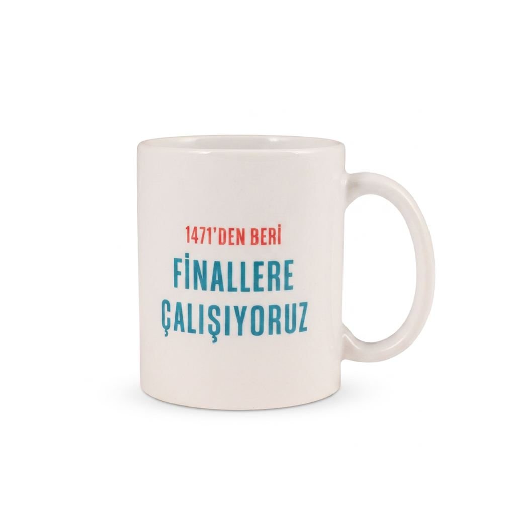 Finallere Çalışıyoruz