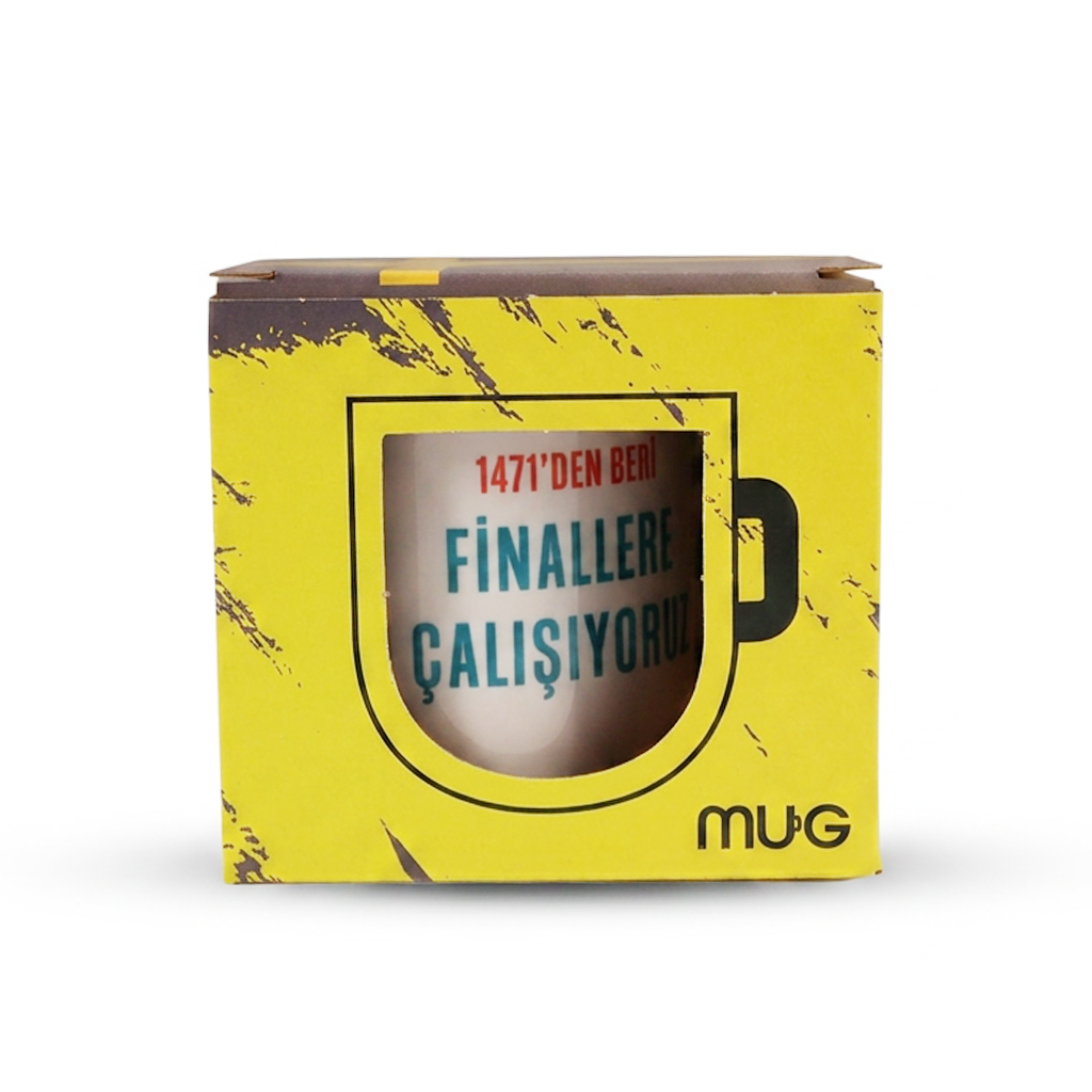 Finallere Çalışıyoruz