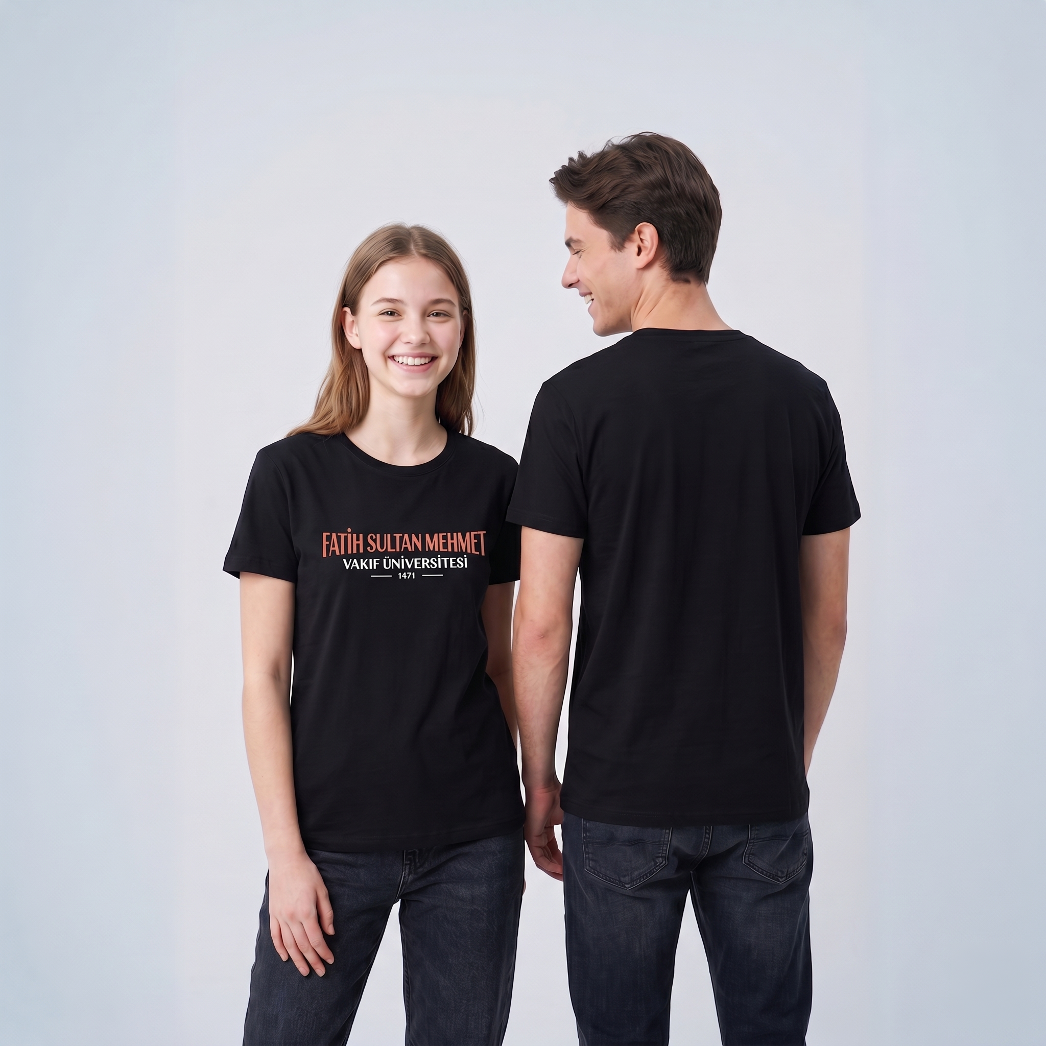 FSM Siyah T-shirt